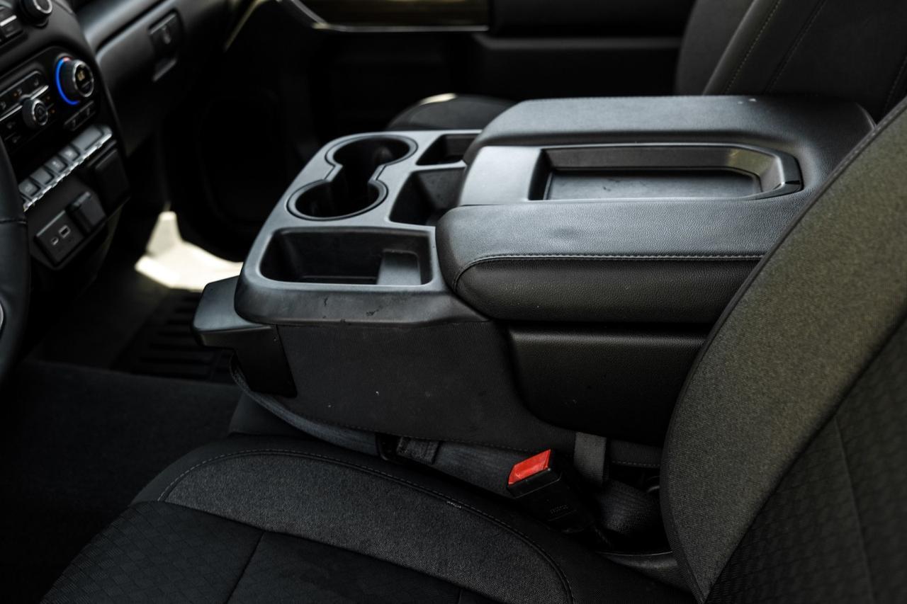 2022 Chevrolet Silverado 1500 LTD LT Farmers Branch TX