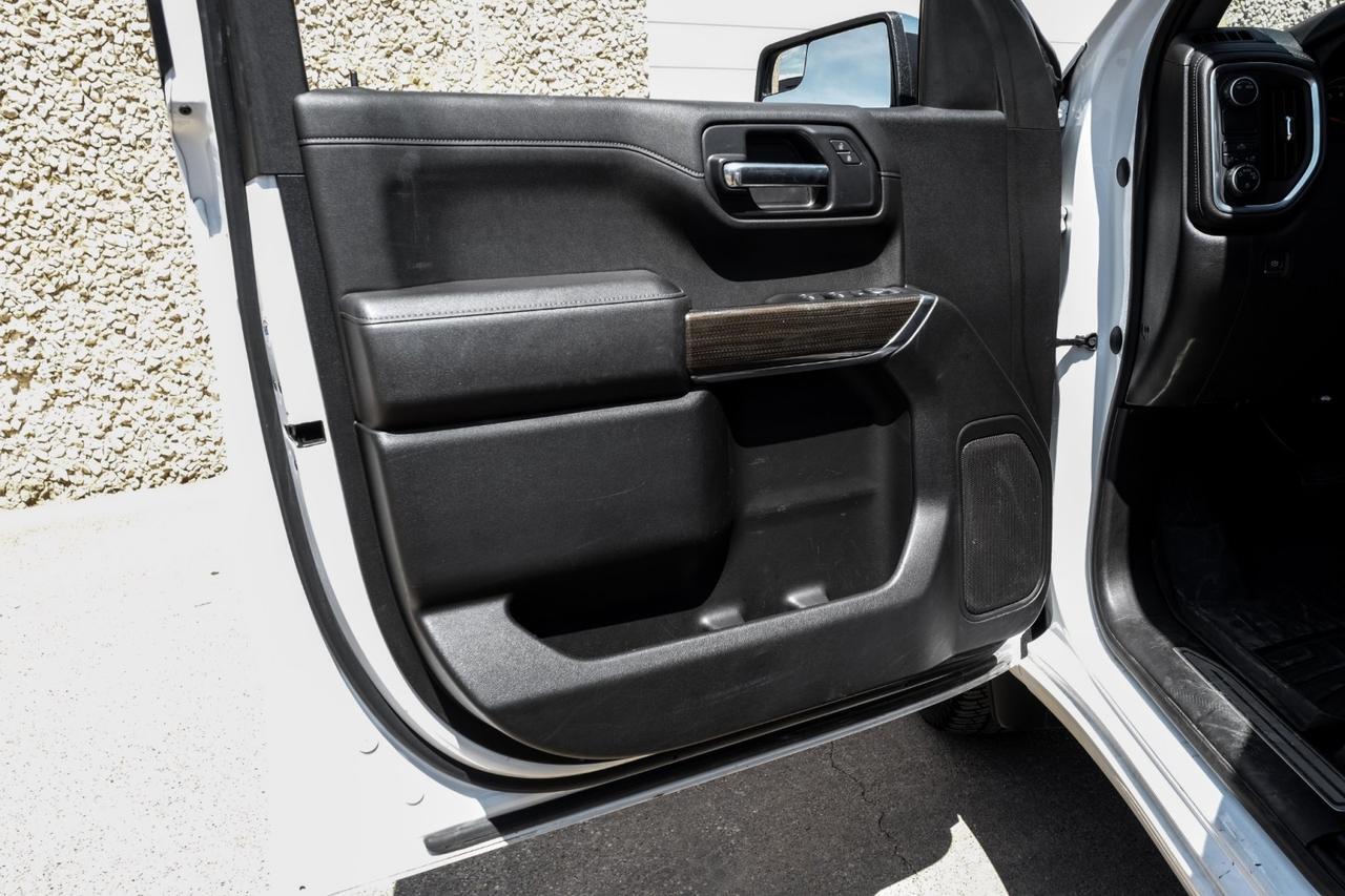 2022 Chevrolet Silverado 1500 LTD LT Farmers Branch TX