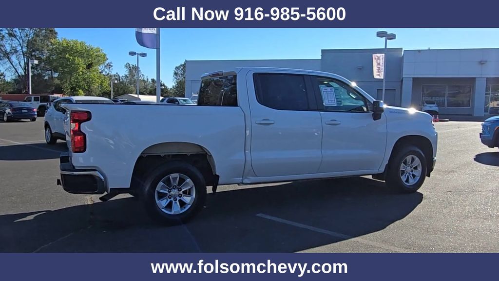 2022 Chevrolet Silverado 1500 LTD LT Folsom CA