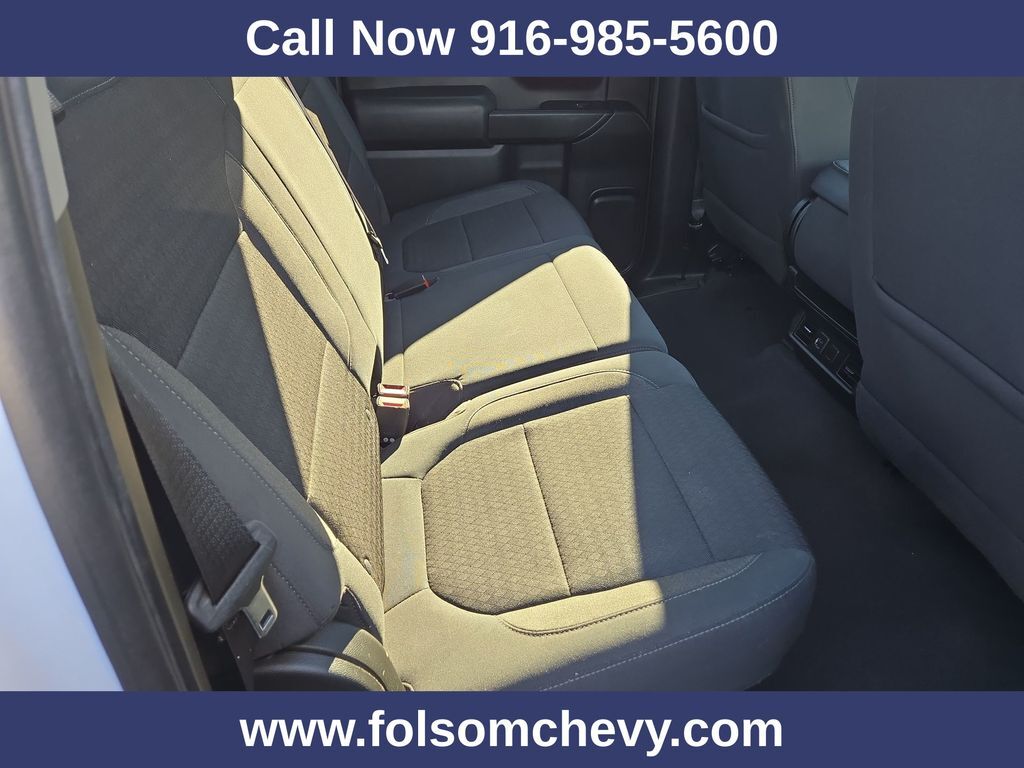 2022 Chevrolet Silverado 1500 LTD LT Folsom CA