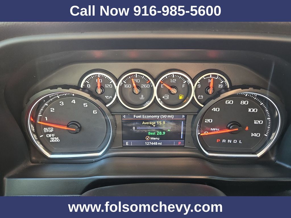 2022 Chevrolet Silverado 1500 LTD LT Folsom CA