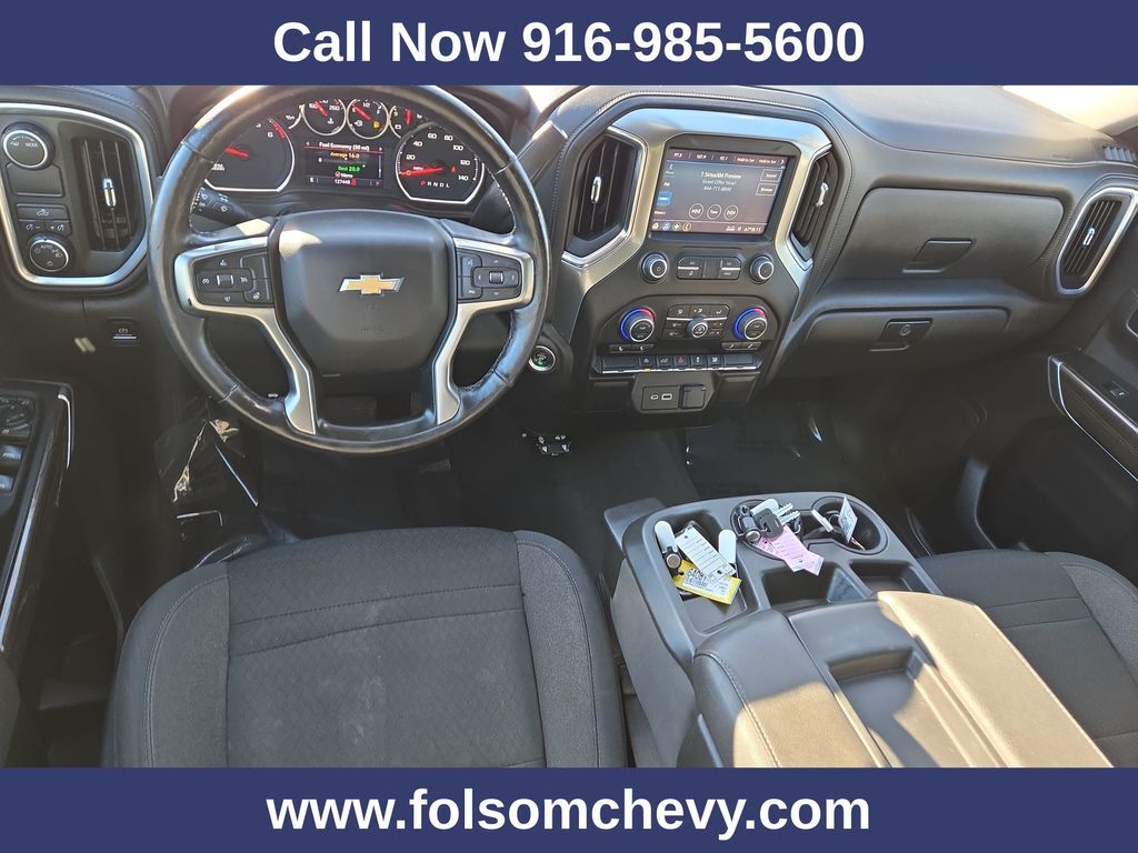 2022 Chevrolet Silverado 1500 LTD LT Folsom CA
