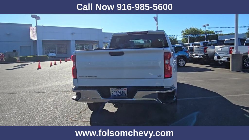 2022 Chevrolet Silverado 1500 LTD LT Folsom CA