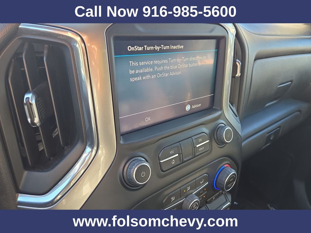 2022 Chevrolet Silverado 1500 LTD LT Folsom CA