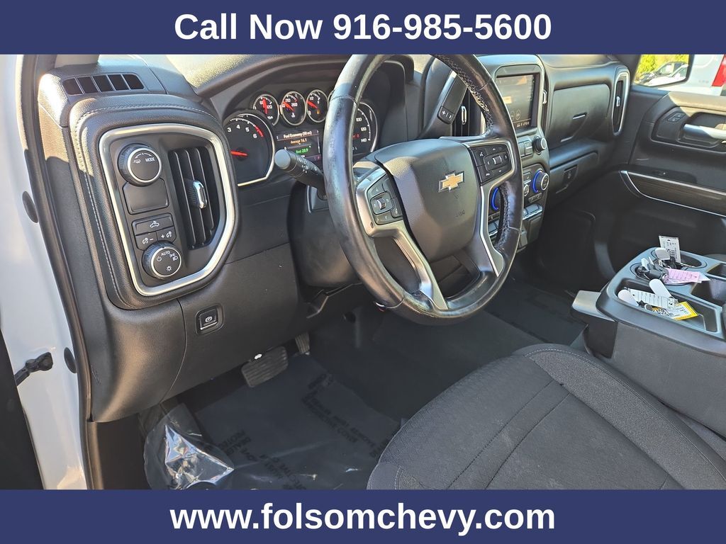 2022 Chevrolet Silverado 1500 LTD LT Folsom CA