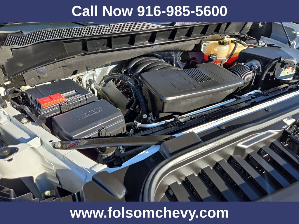 2022 Chevrolet Silverado 1500 LTD LT Folsom CA