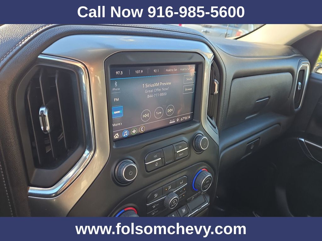 2022 Chevrolet Silverado 1500 LTD LT Folsom CA
