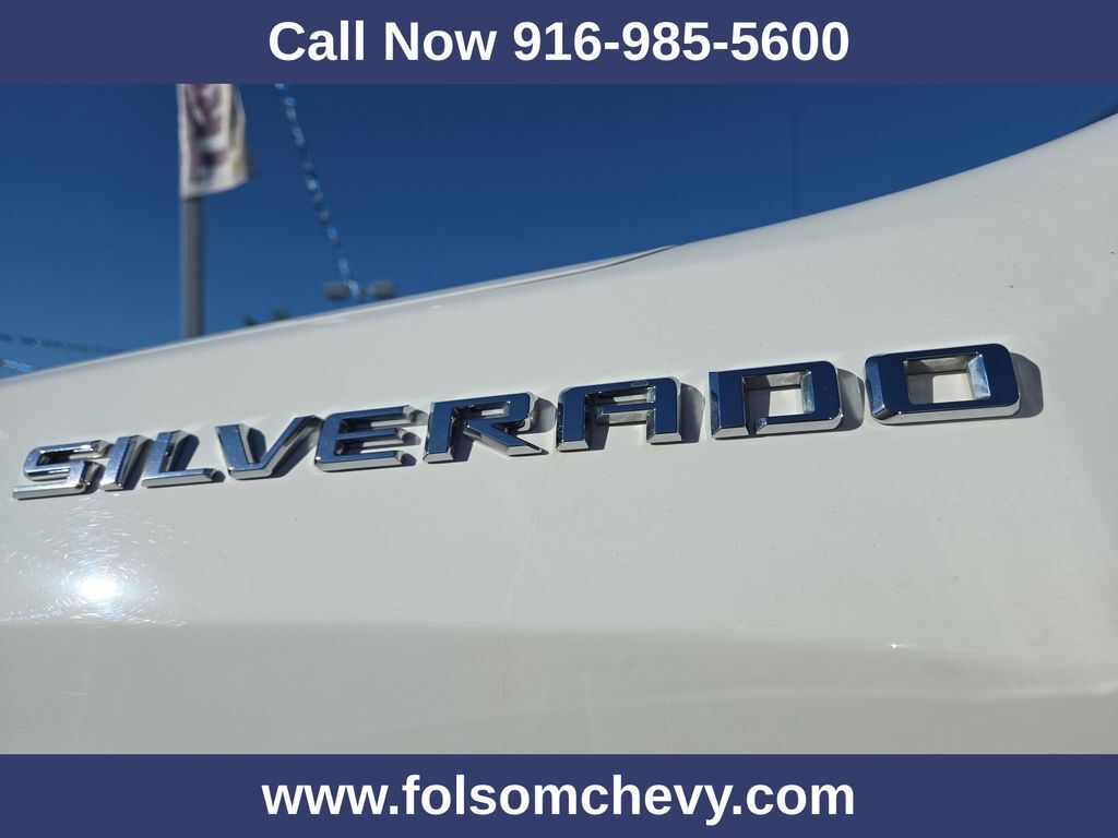 2022 Chevrolet Silverado 1500 LTD LT Folsom CA