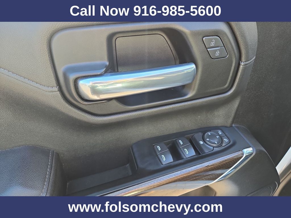 2022 Chevrolet Silverado 1500 LTD LT Folsom CA