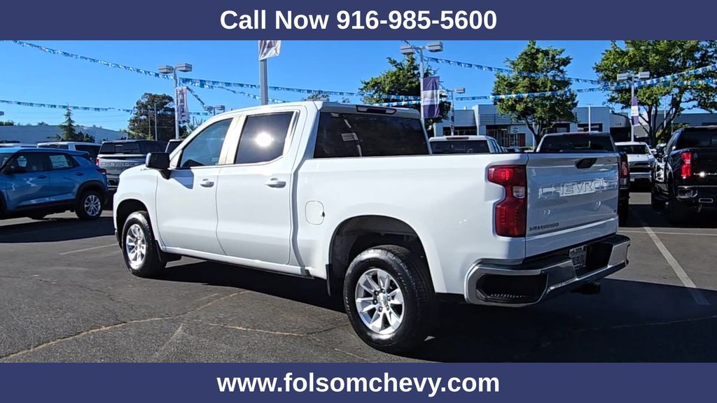 2022 Chevrolet Silverado 1500 LTD LT Folsom CA
