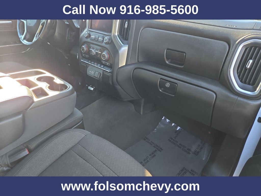 2022 Chevrolet Silverado 1500 LTD LT Folsom CA