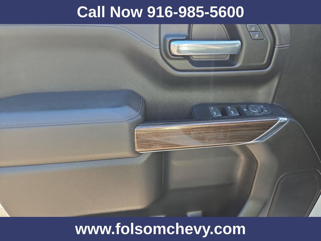 2022 Chevrolet Silverado 1500 LTD LT Folsom CA