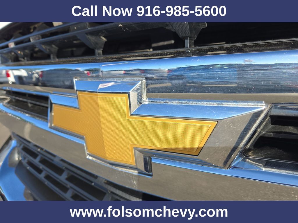 2022 Chevrolet Silverado 1500 LTD LT Folsom CA