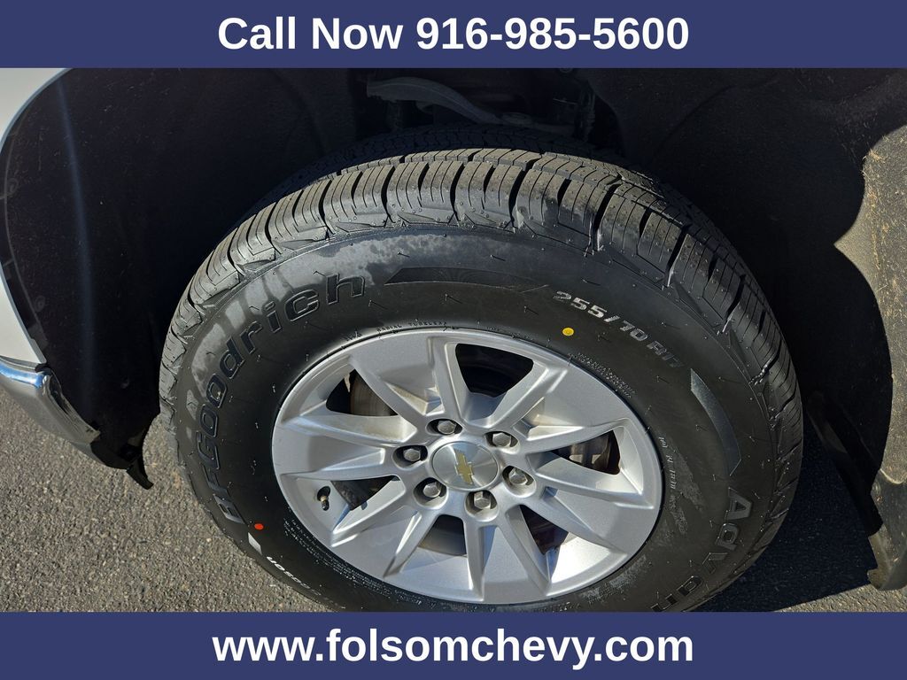 2022 Chevrolet Silverado 1500 LTD LT Folsom CA