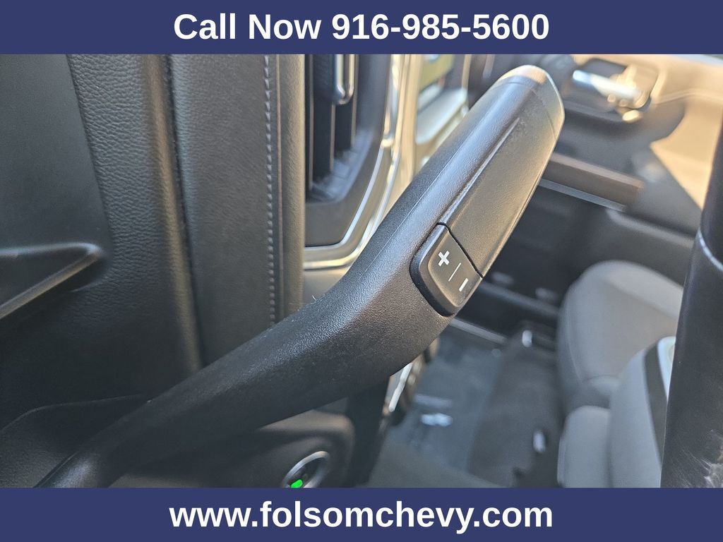 2022 Chevrolet Silverado 1500 LTD LT Folsom CA