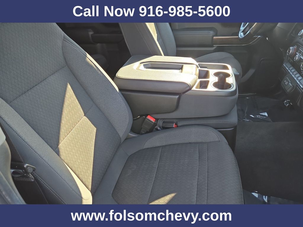 2022 Chevrolet Silverado 1500 LTD LT Folsom CA
