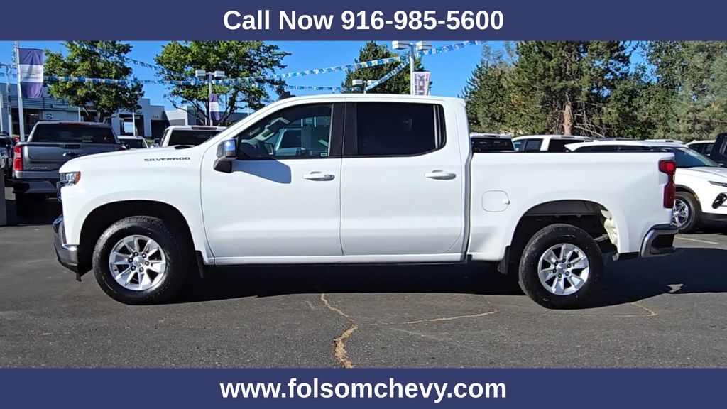 2022 Chevrolet Silverado 1500 LTD LT Folsom CA