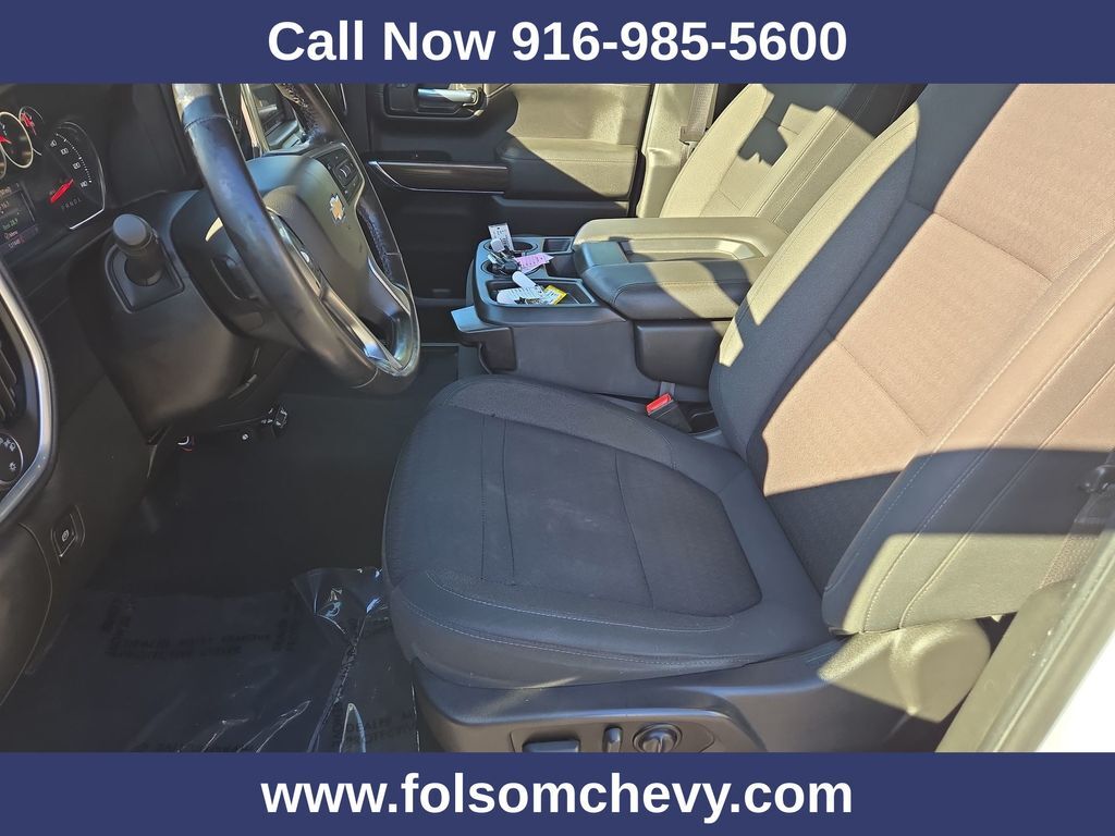 2022 Chevrolet Silverado 1500 LTD LT Folsom CA