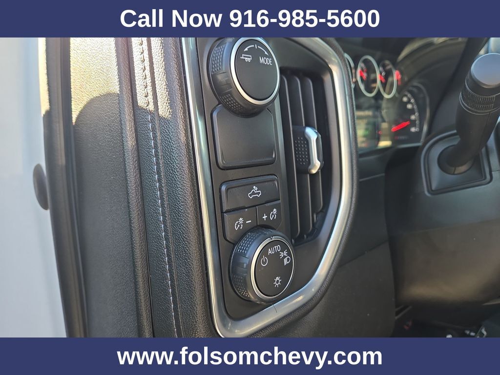 2022 Chevrolet Silverado 1500 LTD LT Folsom CA