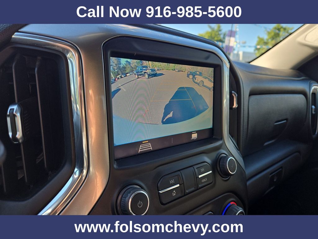 2022 Chevrolet Silverado 1500 LTD LT Folsom CA