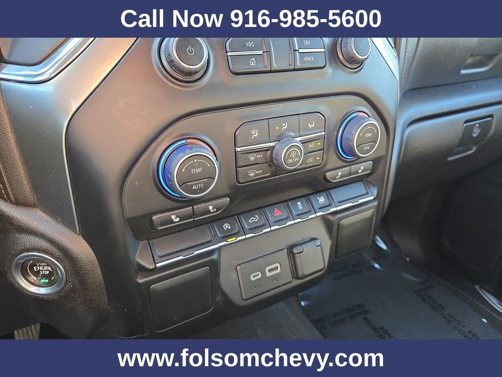 2022 Chevrolet Silverado 1500 LTD LT Folsom CA
