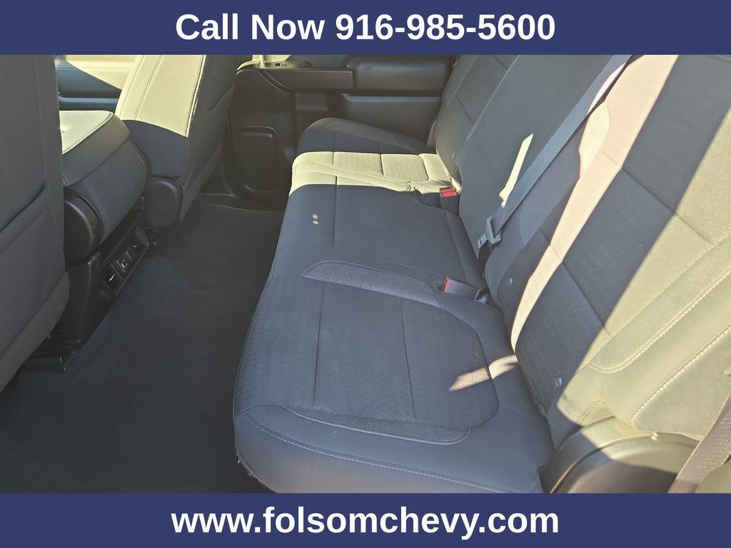 2022 Chevrolet Silverado 1500 LTD LT Folsom CA