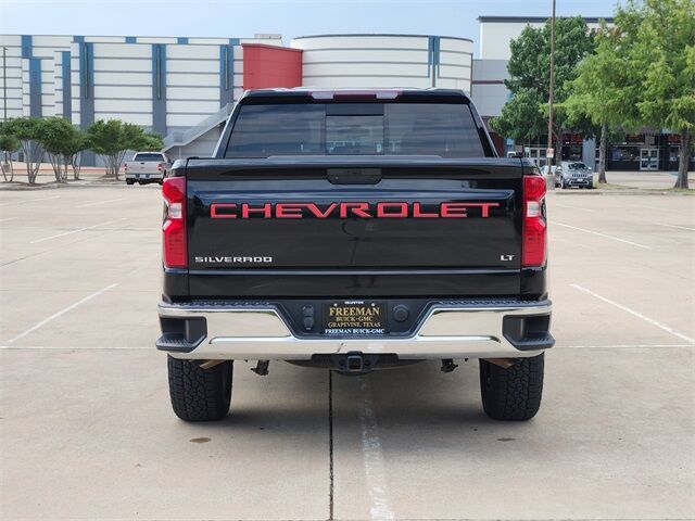 2022 Chevrolet Silverado 1500 LTD LT Grapevine TX