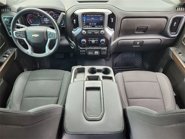 2022 Chevrolet Silverado 1500 LTD LT Grapevine TX