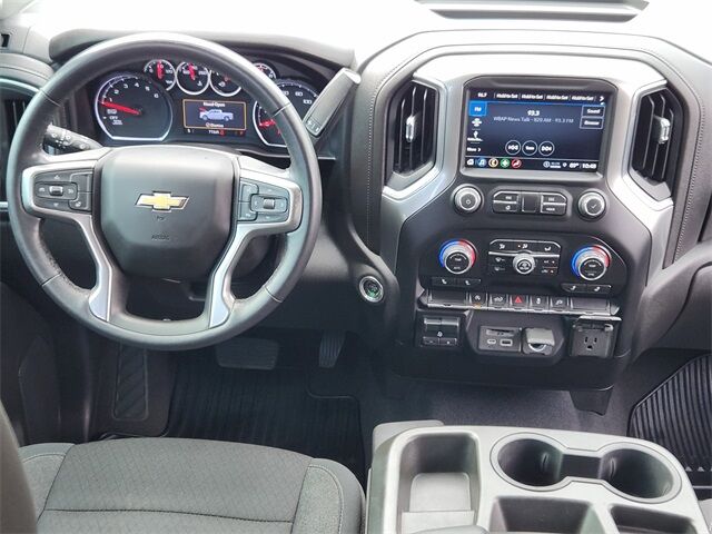 2022 Chevrolet Silverado 1500 LTD LT Grapevine TX