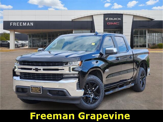2022 Chevrolet Silverado 1500 LTD LT Grapevine TX