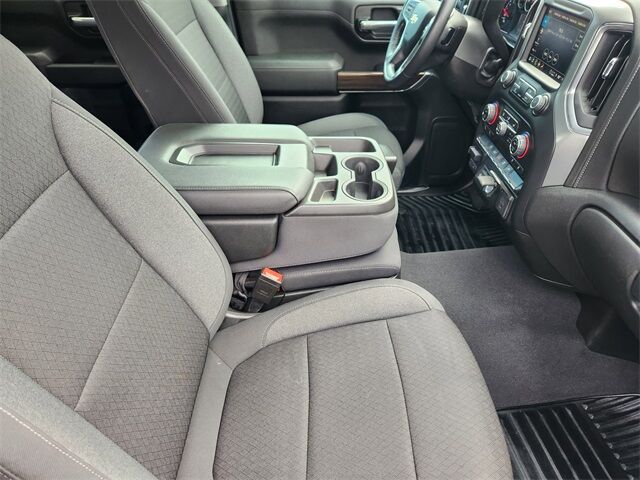2022 Chevrolet Silverado 1500 LTD LT Grapevine TX