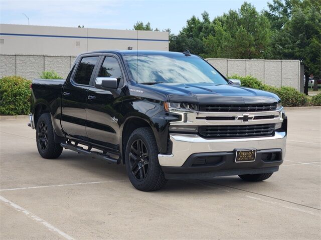 2022 Chevrolet Silverado 1500 LTD LT Grapevine TX