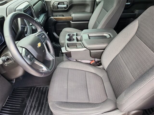 2022 Chevrolet Silverado 1500 LTD LT Grapevine TX