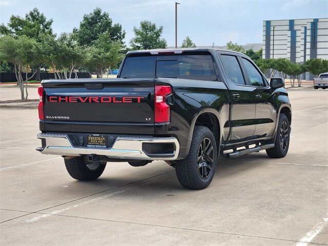 2022 Chevrolet Silverado 1500 LTD LT Grapevine TX