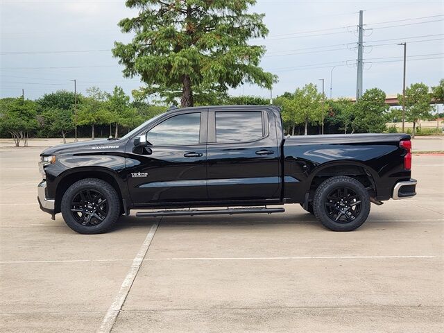 2022 Chevrolet Silverado 1500 LTD LT Grapevine TX
