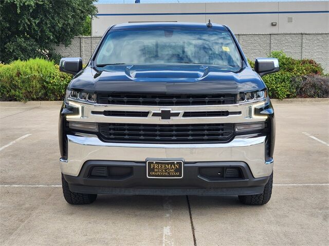 2022 Chevrolet Silverado 1500 LTD LT Grapevine TX