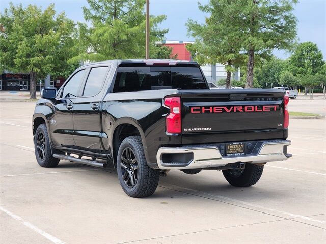 2022 Chevrolet Silverado 1500 LTD LT Grapevine TX