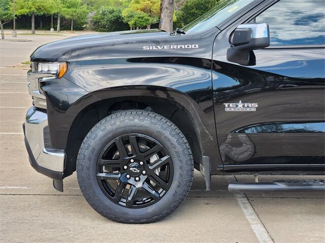 2022 Chevrolet Silverado 1500 LTD LT Grapevine TX