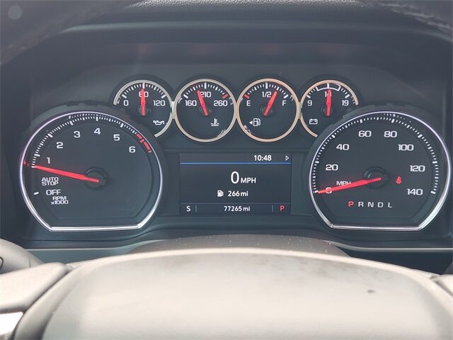 2022 Chevrolet Silverado 1500 LTD LT Grapevine TX