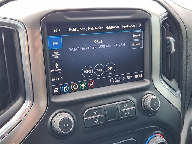 2022 Chevrolet Silverado 1500 LTD LT Grapevine TX