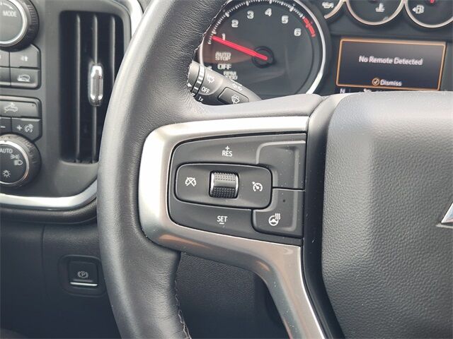 2022 Chevrolet Silverado 1500 LTD LT Grapevine TX