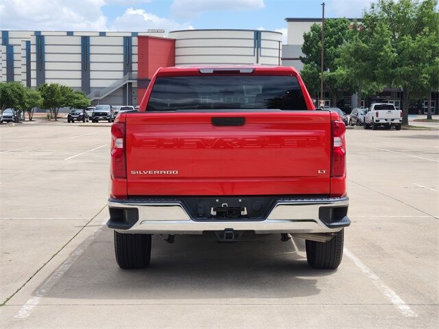 2022 Chevrolet Silverado 1500 LTD LT Grapevine TX