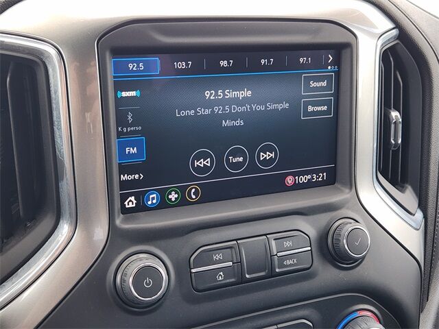 2022 Chevrolet Silverado 1500 LTD LT Grapevine TX