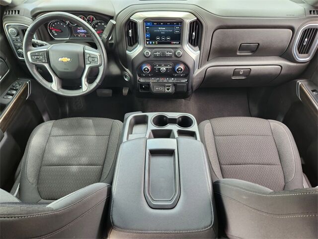 2022 Chevrolet Silverado 1500 LTD LT Grapevine TX