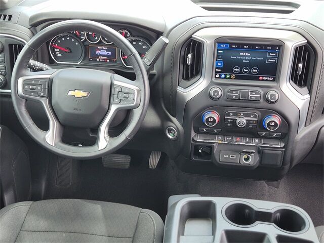 2022 Chevrolet Silverado 1500 LTD LT Grapevine TX