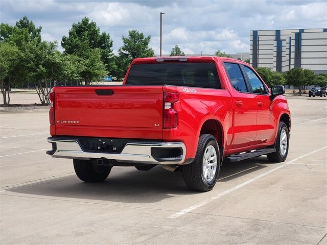 2022 Chevrolet Silverado 1500 LTD LT Grapevine TX