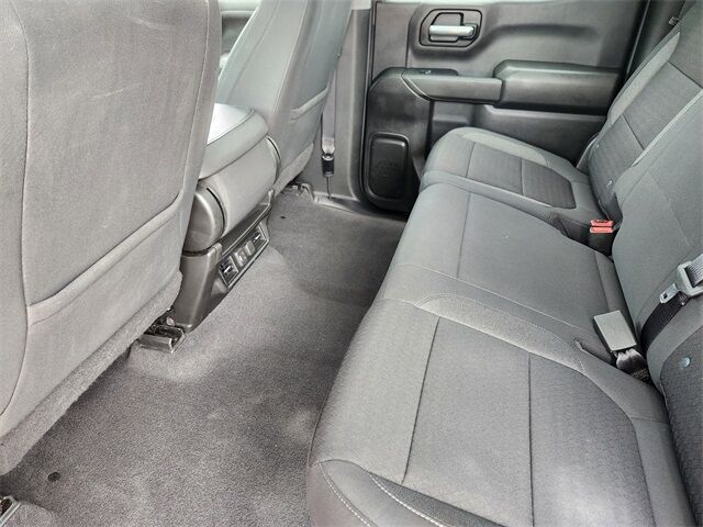 2022 Chevrolet Silverado 1500 LTD LT Grapevine TX