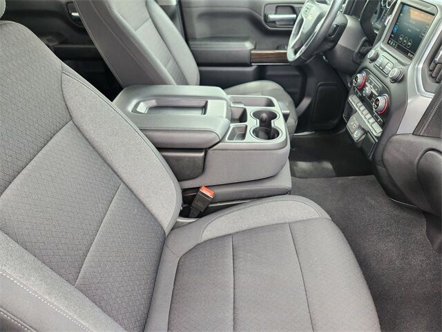2022 Chevrolet Silverado 1500 LTD LT Grapevine TX
