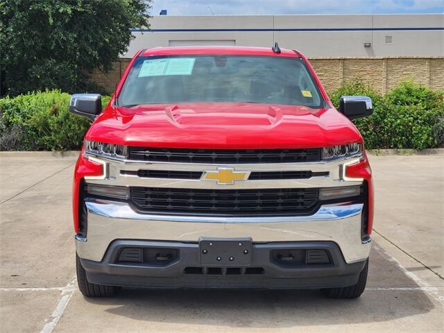 2022 Chevrolet Silverado 1500 LTD LT Grapevine TX