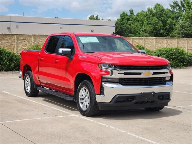 2022 Chevrolet Silverado 1500 LTD LT Grapevine TX